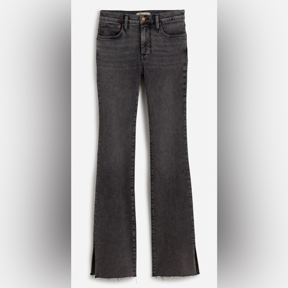 Madewell| Kick Out Full-Length Jeans - Picture 3 of 4